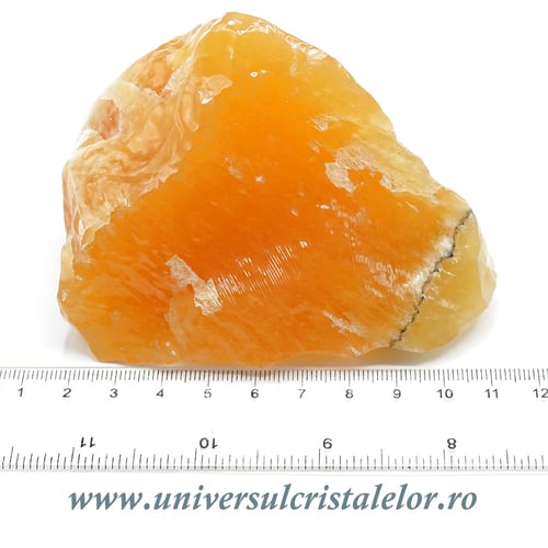 Calcit portocaliu