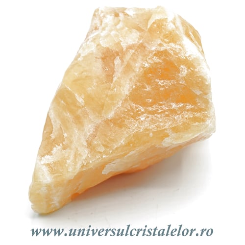Calcit portocaliu