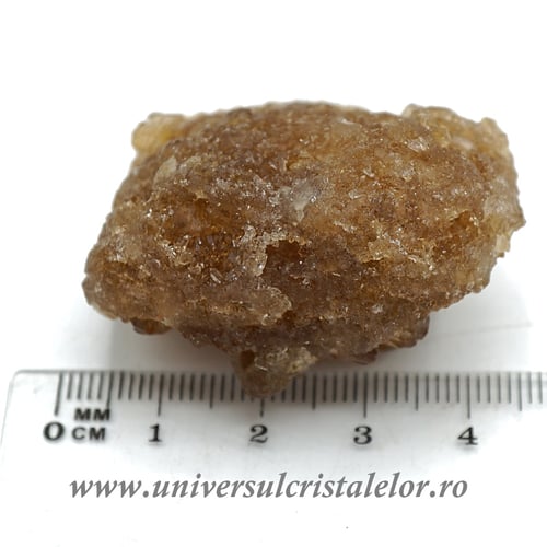 Calcit galben citrin mineral unicat m1