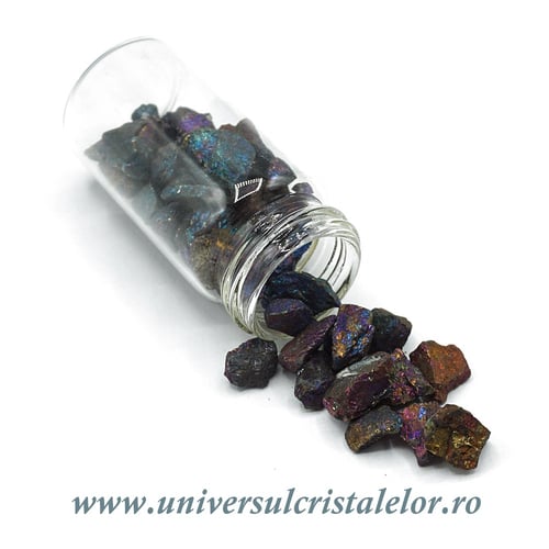 Sticluta calcopirita