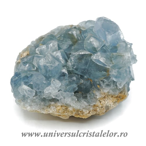 Celestina mineral unicat c1