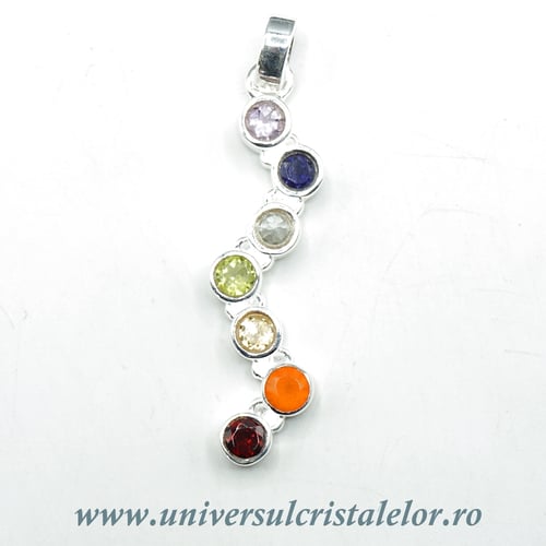 Pandantiv chakre m05 