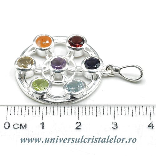 Pandantiv chakre m02