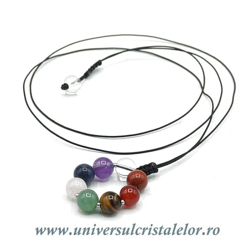 Pandantiv chakre snur