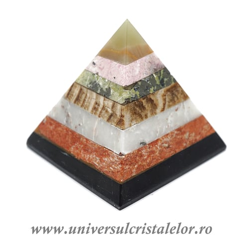 Piramida chakre unicat m1