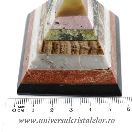 Piramida chakre unicat m1