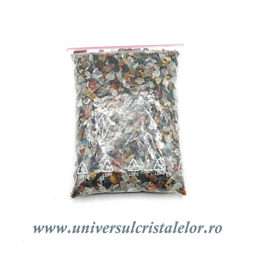 Pietre chips mixt cuart