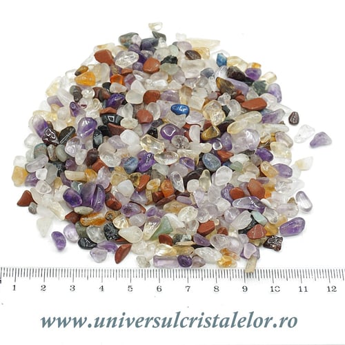 Pietre chips mixt cuart