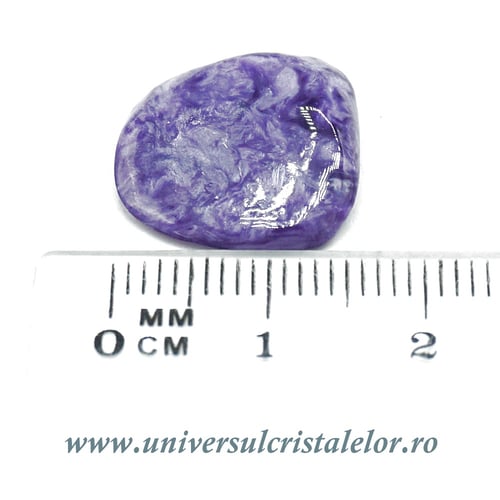 Charoit piatra rulata