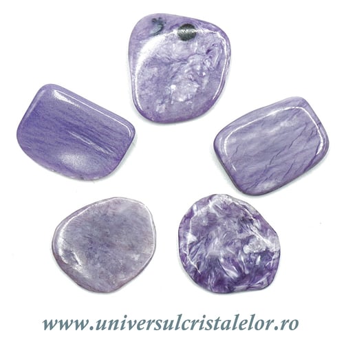 Charoit piatra rulata