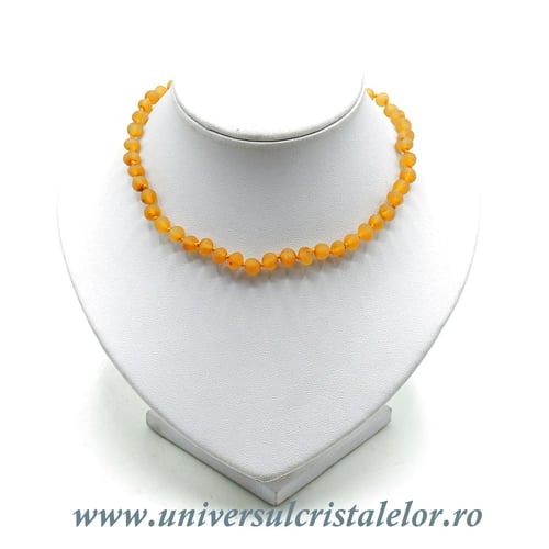 Colier chihlimbar copii