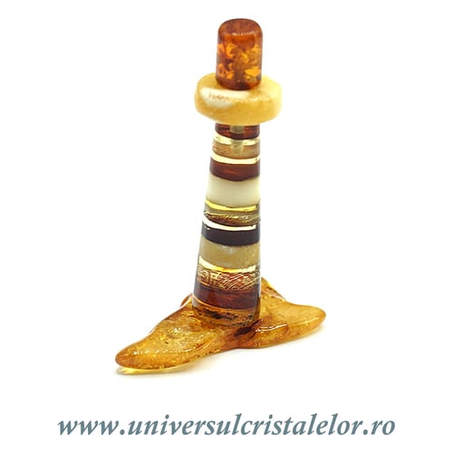 Figurina chihlimbar far