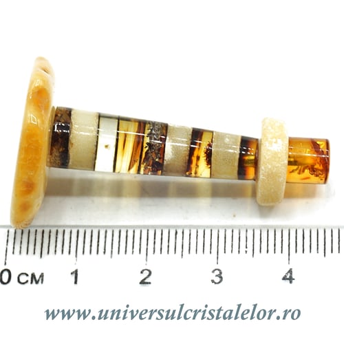 Figurina chihlimbar far