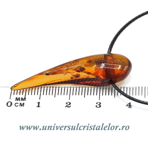 Pandantiv chihlimbar