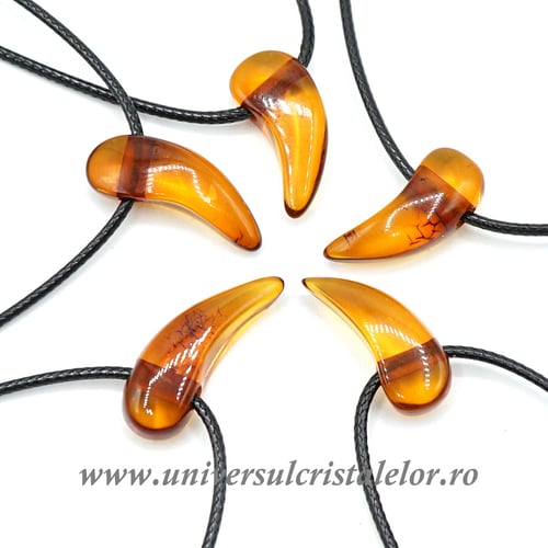 Pandantiv chihlimbar