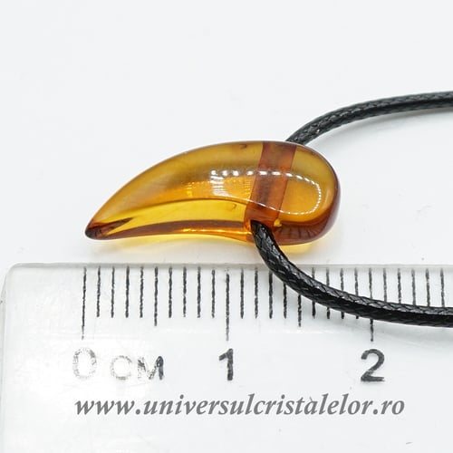 Pandantiv chihlimbar