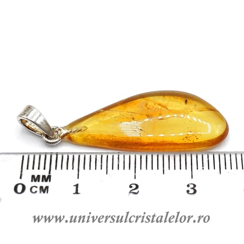 Pandantiv chihlimbar