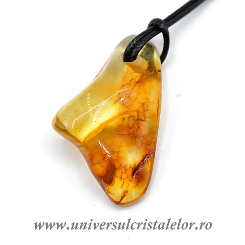 Pandantiv chihlimbar