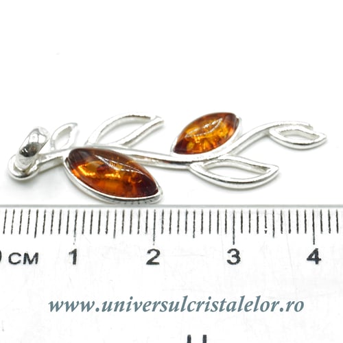 Pandantiv chihlimbar