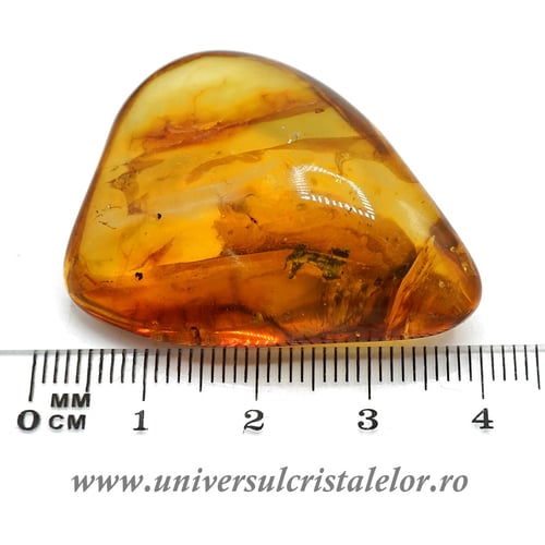 Chihlimbar piatra rulata