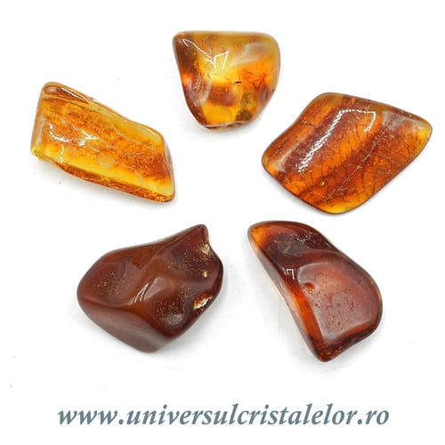 Chihlimbar piatra rulata