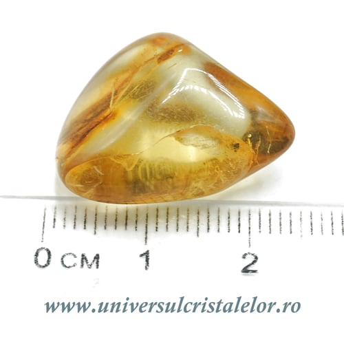 Chihlimbar piatra rulata