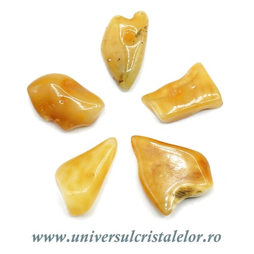 Chihlimbar piatra rulata