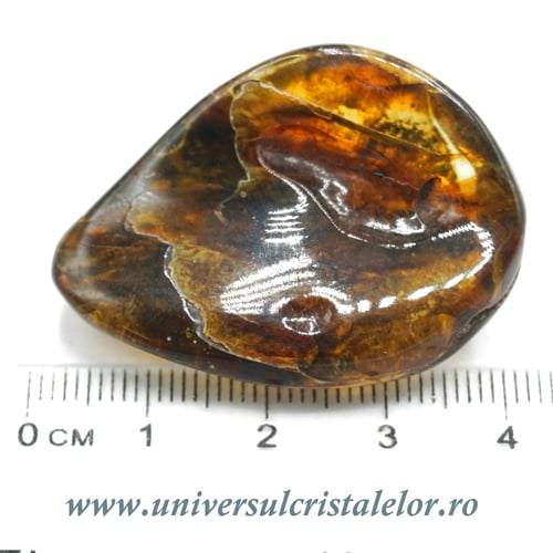 Chihlimbar piatra rulata