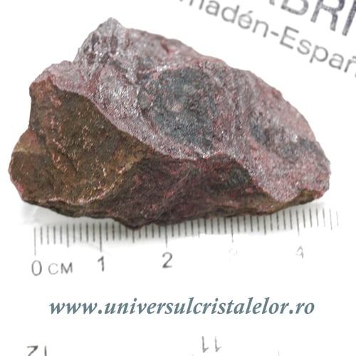 Cinabru mineral unicat m10