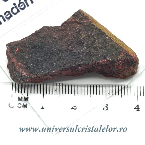 Cinabru mineral unicat m12