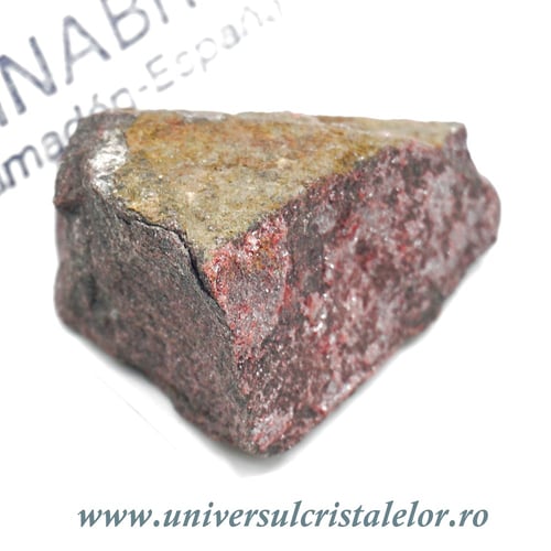 Cinabru mineral unicat m14