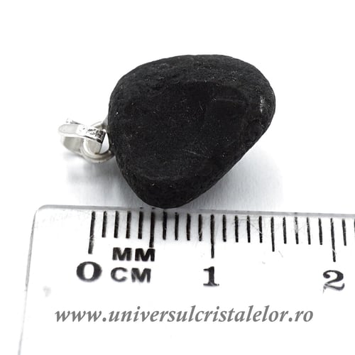 Pandantiv cintamani ( Saffordit )