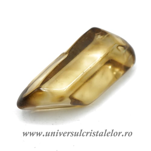 Citrin natural slefuit unicat m7