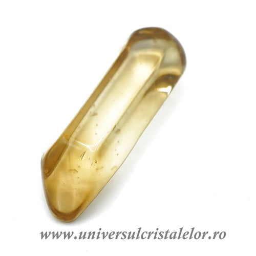 Citrin natural slefuit unicat m11