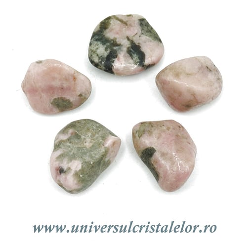 Clinozoisit piatra rulata