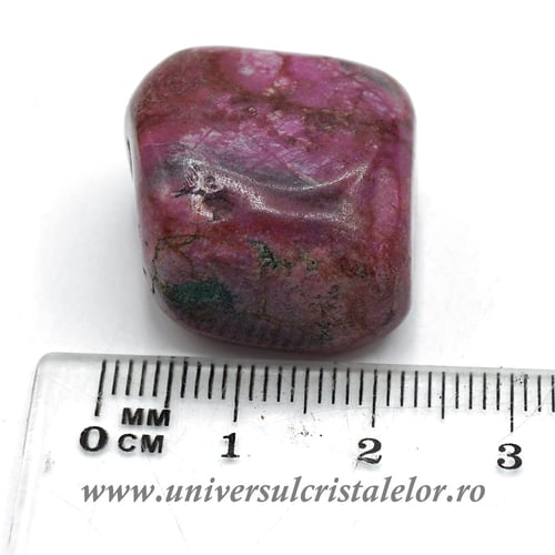 Pandantiv cobalto-calcit