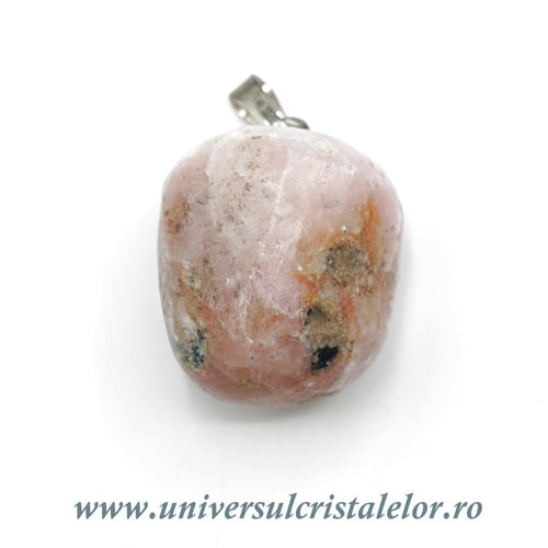 Pandantiv cobalto-calcit