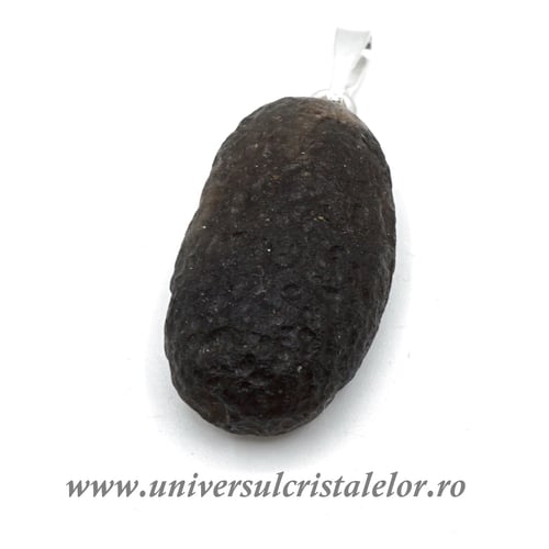 Pandantiv columbianit brut m1