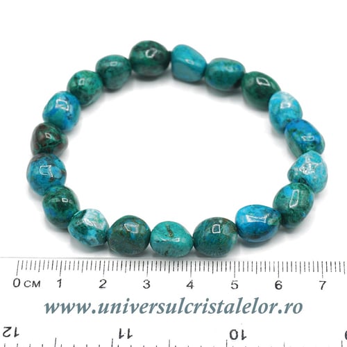Bratara crisocola