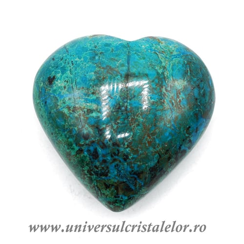 Inima crisocola