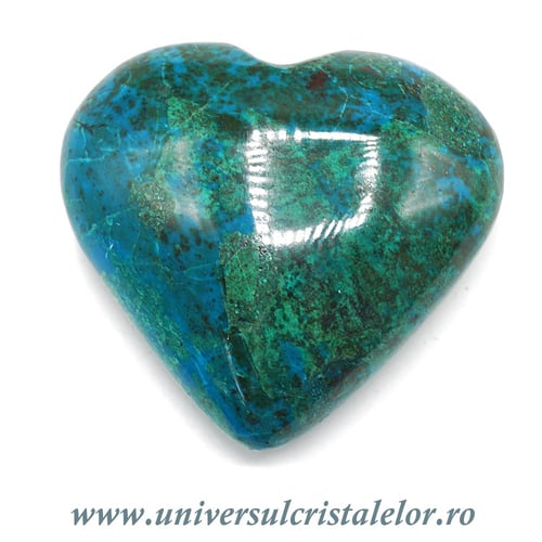 Inima crisocola