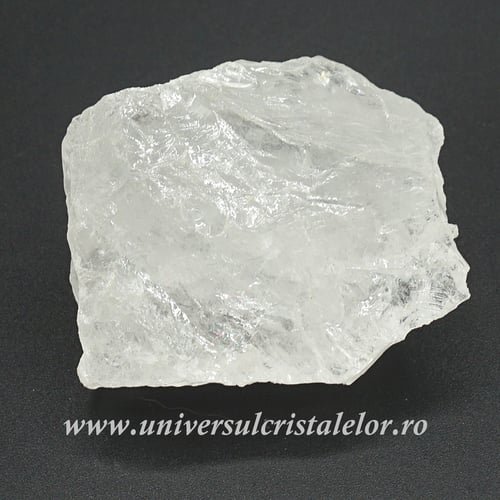 Cristal de stanca mineral unicat m1