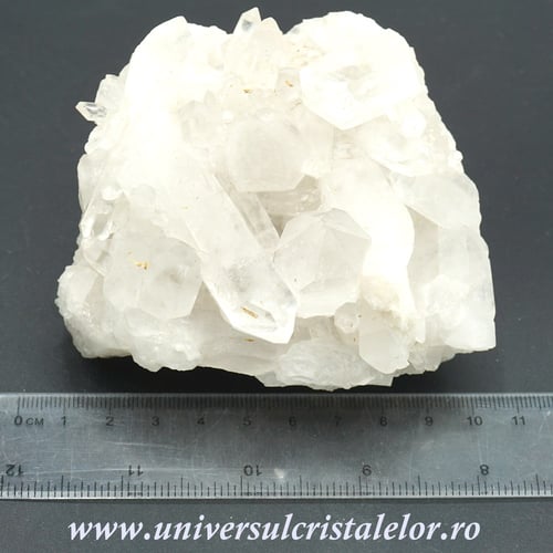 Cristal de stanca cluster