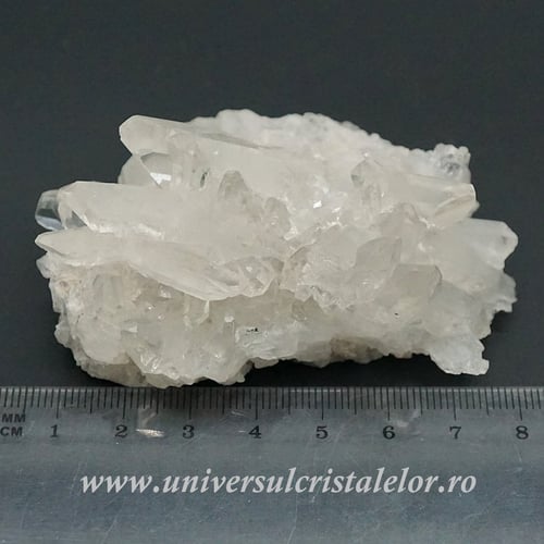 Cristal de stanca cluster