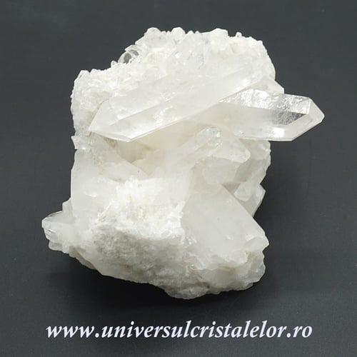 Cristal de stanca cluster