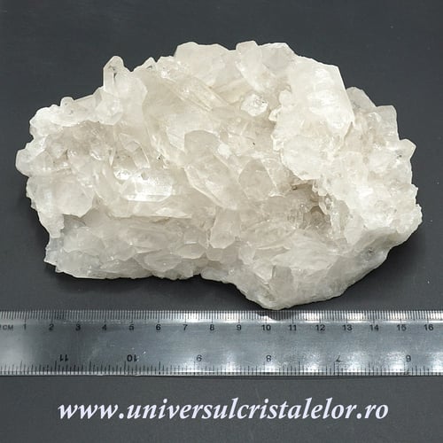Cristal de stanca cluster