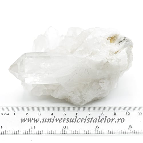 Cristal de stanca cluster