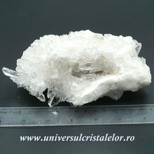 Cristal de stanca cluster