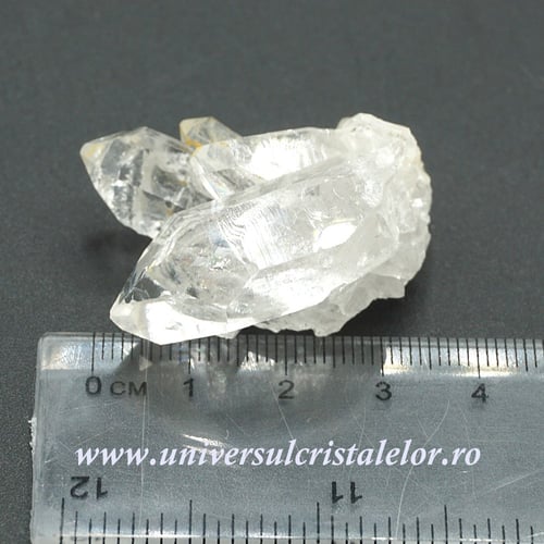 Cristal de stanca cluster