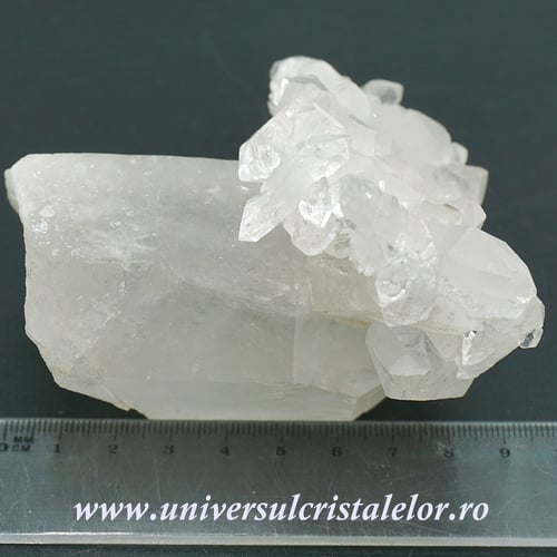 Cristal de stanca cluster